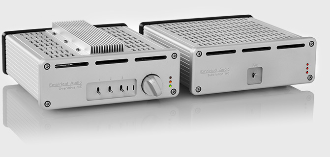 Overdrive® SE DAC